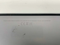 Apple macbook pro 15.4", core(tm) i7 8e generatie, 32 gb ram, 500 gb nvme, amd radeon pro 560 x 4 gb laptop - afbeelding 7 van  7