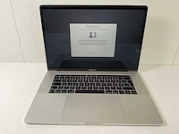 Apple macbook pro 15.4”, core(tm) i7 8th gen, 16 gb ram, 251 gb nvme, amd radeon rx pro 555x 4 gb laptop - afbeelding 1 van  13