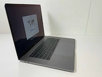 Apple macbook pro 15.4”, core(tm) i7 8th gen, 16 gb ram, 500 gb nvme, amd radeon pro 560x 4 gb laptop - afbeelding 2 van  7