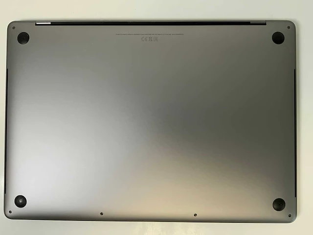 Apple macbook pro 15.4”, core(tm) i7 8th gen, 16 gb ram, 500 gb nvme, amd radeon pro 560x 4 gb laptop - afbeelding 6 van  7