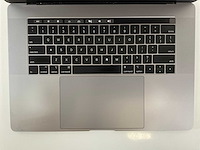 Apple macbook pro 15,4”, core(tm) i7 8th gen, 16 gb ram, 500 gb nvme, amd radeon pro 560x 4 gb laptop - afbeelding 4 van  6