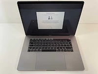 Apple macbook pro 15,4”, core(tm) i7 8th gen, 32 gb ram, 250 gb nvme, amd radeon pro 560x 4 gb laptop - afbeelding 1 van  8