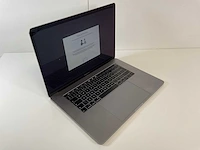 Apple macbook pro 15,4”, core(tm) i7 8th gen, 32 gb ram, 250 gb nvme, amd radeon pro 560x 4 gb laptop - afbeelding 2 van  8