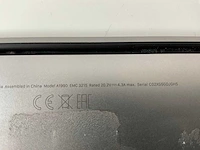 Apple macbook pro 15,4”, core(tm) i7 8th gen, 32 gb ram, 250 gb nvme, amd radeon pro 560x 4 gb laptop - afbeelding 7 van  8