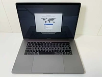 Apple macbook pro 15.4”, core(tm) i7 8th gen, 32 gb ram, 251 gb nvme, amd radeon pro 555x 4 gb laptop - afbeelding 1 van  7