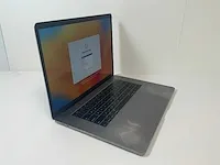 Apple macbook pro 15.4”, core(tm) i7 8th gen, 32 gb ram, 251 gb nvme, amd radeon pro 555x laptop - afbeelding 2 van  6