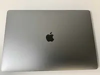 Apple macbook pro 15.4”, core(tm) i7 8th gen, 32 gb ram, 251 gb nvme, amd radeon pro 555x laptop - afbeelding 5 van  6