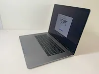 Apple macbook pro 15.4”, core(tm) i7 8th gen, 32 gb ram, 251 gb nvme laptop - afbeelding 2 van  6