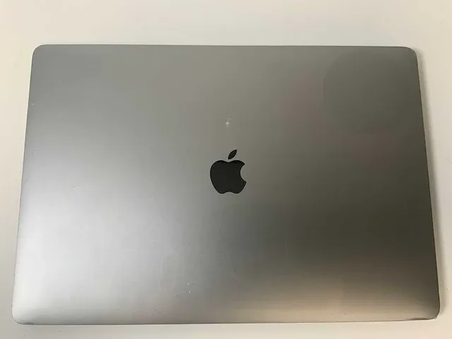 Apple macbook pro 15.4”, core(tm) i7 8th gen, 32 gb ram, 251 gb nvme laptop - afbeelding 5 van  6