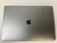 Apple macbook pro 15.4”, core(tm) i7 8th gen, 32 gb ram, 251 gb nvme laptop - afbeelding 5 van  6