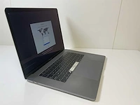 Apple macbook pro 15.4", core(tm) i7 9e generatie, 32 gb ram, 500 gb nvme, amd radeon pro 555 x 4 gb laptop - afbeelding 2 van  6