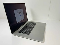 Apple macbook pro 15.4”, core(tm) i7 9th gen, 16 gb ram, 251 gb nvme, amd radeon pro 555x 4 gb laptop - afbeelding 2 van  7