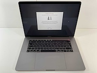 Apple macbook pro 15,4”, core(tm) i7 9th gen, 16 gb ram, 251 gb nvme, amd radeon pro 560x 4 gb laptop - afbeelding 1 van  7