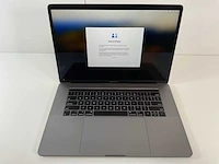 Apple macbook pro 15,4”, core(tm) i7 9th gen, 16 gb ram, 500 gb nvme, amd radeon pro 555x 4 gb laptop - afbeelding 1 van  8