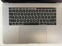Apple macbook pro 15,4”, core(tm) i7 9th gen, 16 gb ram, 500 gb nvme, amd radeon pro 555x 4 gb laptop - afbeelding 4 van  8