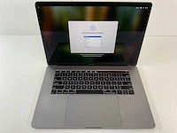 Apple macbook pro 15,4”, core(tm) i7 9th gen, 16 gb ram, 500 gb nvme, amd radeon pro 560x 4 gb laptop - afbeelding 1 van  7