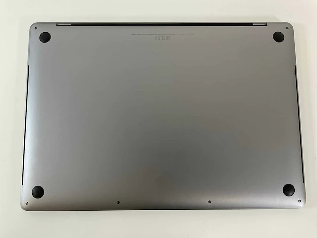 Apple macbook pro 15,4”, core(tm) i7 9th gen, 16 gb ram, 500 gb nvme, amd radeon pro 560x 4 gb laptop - afbeelding 6 van  7