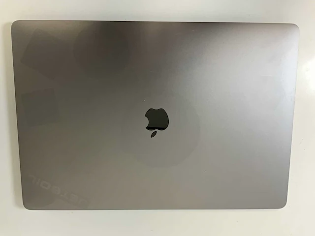 Apple macbook pro 15.4”, core(tm) i7 9th gen, 16 gb ram, 500 gb nvme, amd radeon rx pro 5500m 4 gb laptop - afbeelding 5 van  7