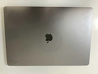 Apple macbook pro 15.4”, core(tm) i7 9th gen, 16 gb ram, 500 gb nvme, amd radeon rx pro 5500m 4 gb laptop - afbeelding 5 van  7