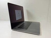 Apple macbook pro 15.4”, core(tm) i7 9th gen, 16 gb ram, 500 gb nvme, amd radeon rx pro 5500m 4 gb laptop - afbeelding 2 van  7