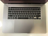 Apple macbook pro 15.4”, core(tm) i7 9th gen, 16 gb ram, 500 gb nvme, amd radeon rx pro 5500m 4 gb laptop - afbeelding 4 van  7