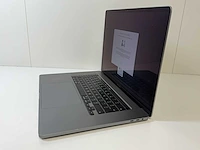Apple macbook pro 15.4”, core(tm) i7 9th gen, 32 gb ram, 1 tb nvme, amd radeon pro 5300m 4 gb laptop - afbeelding 3 van  7