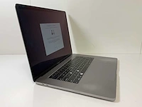 Apple macbook pro 15.4”, core(tm) i7 9th gen, 32 gb ram, 251 gb nvme, amd radeon pro 555x 4 gb laptop - afbeelding 2 van  7