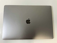 Apple macbook pro 15.4”, core(tm) i7 9th gen, 32 gb ram, 251 gb nvme, amd radeon pro 555x 4 gb laptop - afbeelding 5 van  7