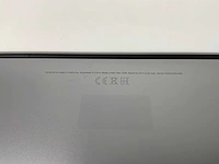 Apple macbook pro 15.4”, core(tm) i7 9th gen, 32 gb ram, 251 gb nvme, amd radeon rx pro 555x 4 gb laptop - afbeelding 7 van  8