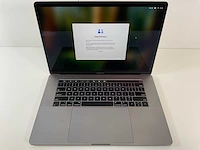 Apple macbook pro 15,4”, core(tm) i7 9th gen, 32 gb ram, 256 gb nvme laptop - afbeelding 1 van  7