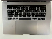 Apple macbook pro 15,4”, core(tm) i7 9th gen, 32 gb ram, 256 gb nvme laptop - afbeelding 4 van  7
