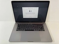 Apple macbook pro 15,4”, core(tm) i7 9th gen, 32 gb ram, 256 gb ssd, amd radeon rx 5500 4 gb laptop - afbeelding 1 van  7