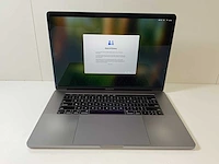 Apple macbook pro 15.4”, core(tm) i7 9th gen, 32 gb ram, 500 gb nvme, amd radeon pro 555x 4 gb laptop - afbeelding 1 van  7
