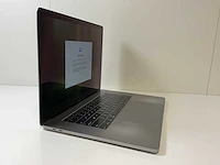 Apple macbook pro 15.4”, core(tm) i7 9th gen, 32 gb ram, 500 gb nvme, amd radeon pro 555x 4 gb laptop - afbeelding 2 van  7