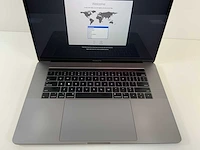 Apple macbook pro 15.4", core(tm) i7 9th gen, 32 gb ram, 500 gb nvme, amd radeon pro 560x 4 gb laptop - afbeelding 4 van  7