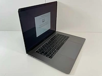 Apple macbook pro 15.4”, core(tm) i7 9th gen, 32 gb ram, 500 gb nvme, amd radeon rx 460 4 gb laptop - afbeelding 2 van  7