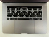 Apple macbook pro 15.4”, core(tm) i7 9th gen, 32 gb ram, 500 gb nvme, amd radeon rx 460 4 gb laptop - afbeelding 4 van  7