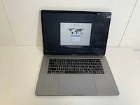 Apple macbook pro 15,4" core(tm) i9, 32 gb ram, 500 gb nvme, radeon pro vega 20 4 gb laptop - afbeelding 1 van  7