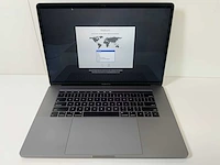 Apple macbook pro 15.4”, core(tm) i9 8th gen, 16 gb ram, 1 tb nvme, amd radeon pro 560x 4 gb laptop - afbeelding 1 van  6