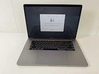 Apple macbook pro 15.4”, core(tm) i9 8th gen, 16 gb ram, 1 tb nvme, amd radeon rx pro 560x 4 gb laptop - afbeelding 1 van  7