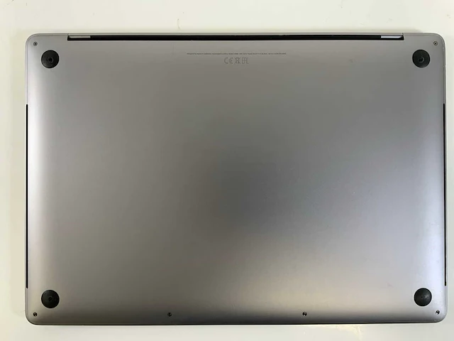 Apple macbook pro 15.4", core(tm) i9 8th gen, 16 gb ram, 500 gb nvme, amd radeon rx pro 560x 4 gb laptop - afbeelding 6 van  7