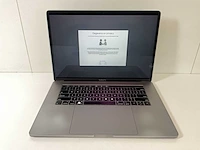 Apple macbook pro 15.4”, core(tm) i9 8th gen, 16 gb ram, 500 gb nvme, amd radeon rx pro 560x 4 gb laptop - afbeelding 1 van  7