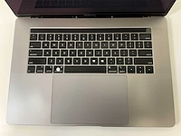 Apple macbook pro 15.4”, core(tm) i9 8th gen, 16 gb ram, 500 gb nvme, amd radeon rx pro 560x 4 gb laptop - afbeelding 4 van  7