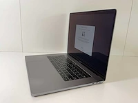 Apple macbook pro 15.4”, core(tm) i9 8th gen, 16 gb ram, 500 gb nvme, amd radeon rx pro 560x 4 gb laptop - afbeelding 3 van  7