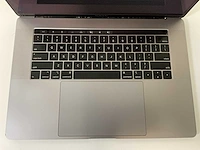 Apple macbook pro 15.4”, core(tm) i9 8th gen, 16 gb ram, 500 gb nvme, amd radeon rx pro 560x 4 gb laptop - afbeelding 4 van  7
