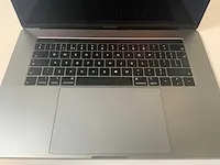 Apple macbook pro 15.4”, core(tm) i9 8th gen, 32 gb ram, 500 gb nvme, amd radeon pro 560x 4 gb laptop - afbeelding 4 van  6