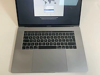 Apple macbook pro 15.4", core(tm) i9 8th gen, 32 gb ram, 500 gb nvme, amd radeon pro 560x 4 gb laptop - afbeelding 4 van  6