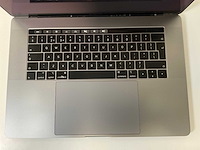 Apple macbook pro 15.4”, core(tm) i9 8th gen, 32 gb ram, 500 gb nvme, amd radeon pro 560x 4 gb laptop - afbeelding 4 van  7