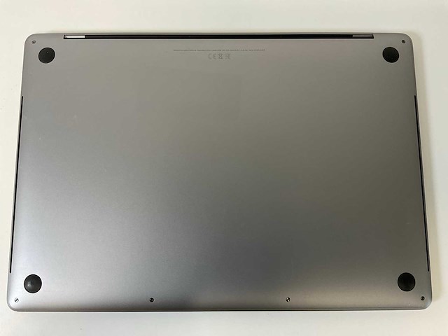 Apple macbook pro 15.4”, core(tm) i9 8th gen, 32 gb ram, 500 gb nvme, amd radeon pro 560x 4 gb laptop - afbeelding 6 van  7