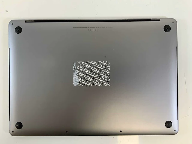 Apple macbook pro 15.4", core(tm) i9 9e generatie, 16 gb ram, 500 gb nvme, amd radeon rx pro 560x 4 gb laptop - afbeelding 6 van  7